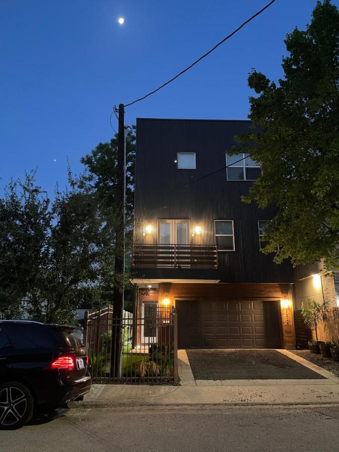 Villa N-E-G Skai Midtown Of Houston Exterior foto