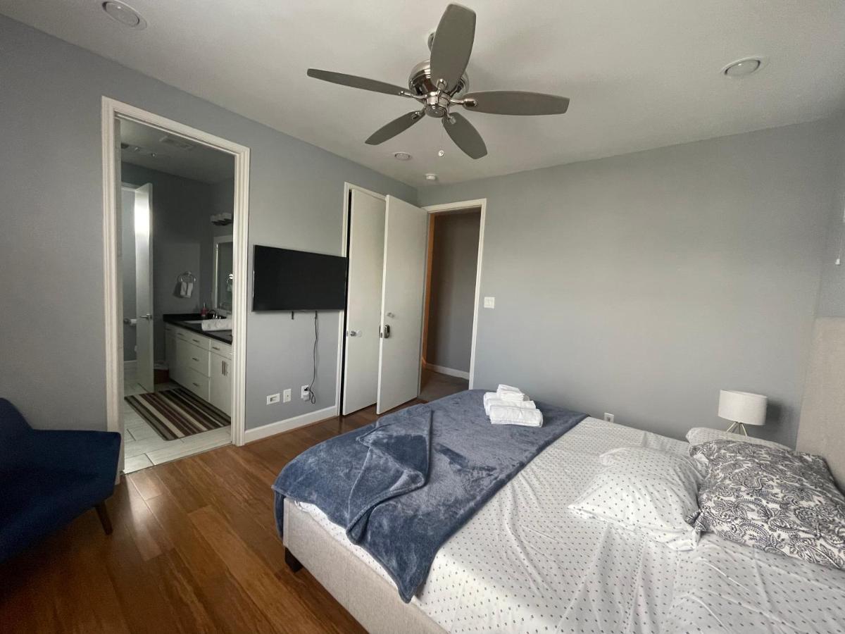 Villa N-E-G Skai Midtown Of Houston Exterior foto