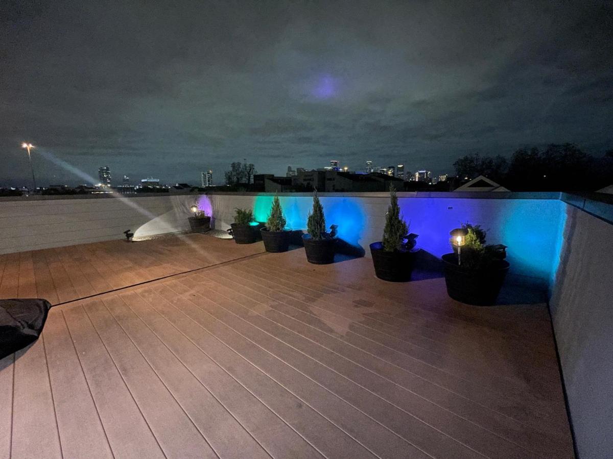 Villa N-E-G Skai Midtown Of Houston Exterior foto