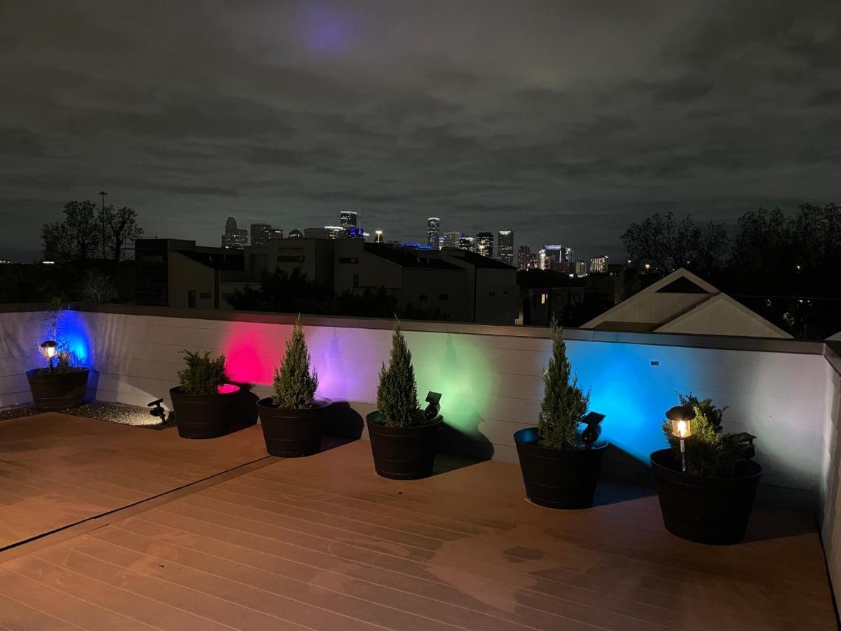 Villa N-E-G Skai Midtown Of Houston Exterior foto
