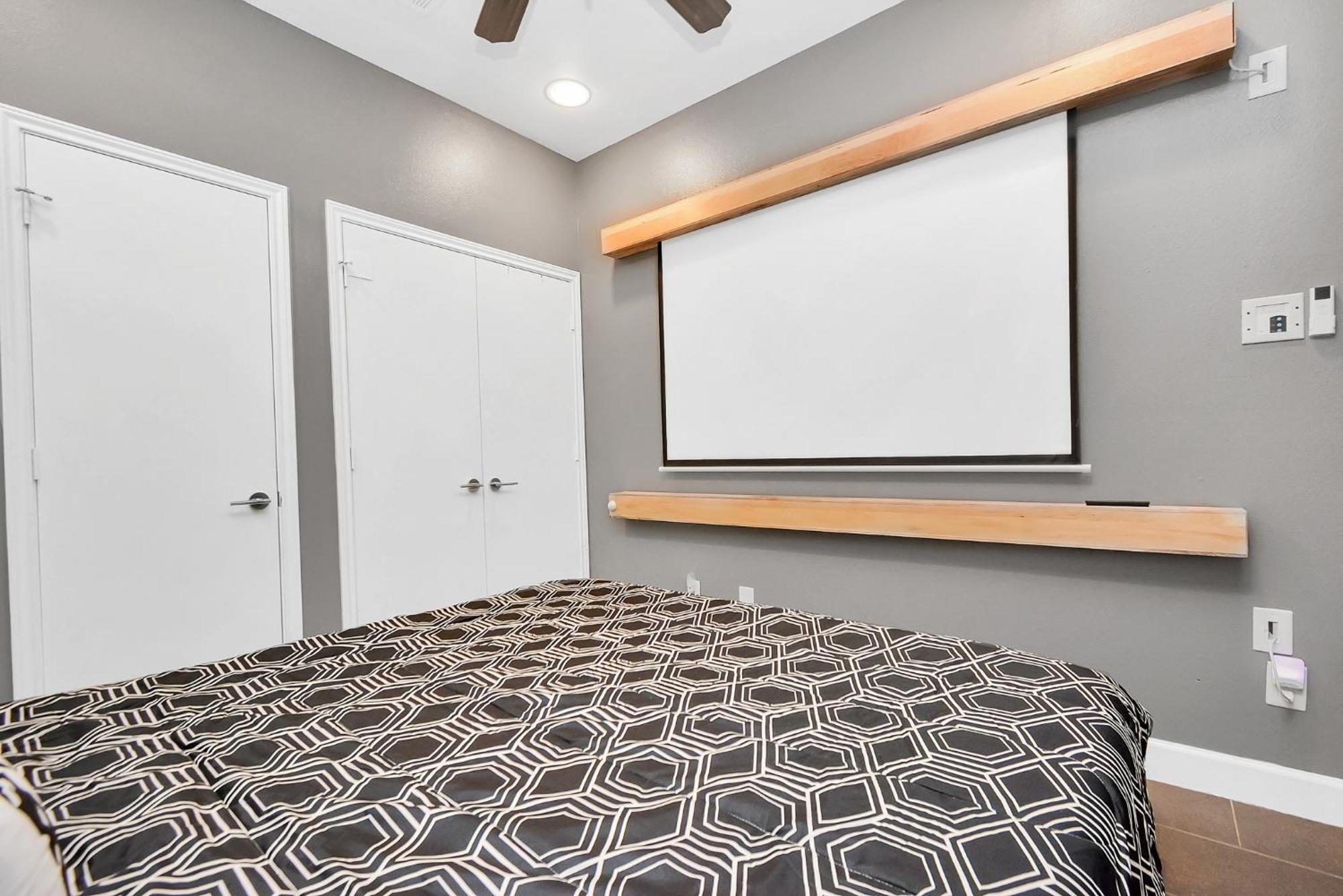 Villa N-E-G Skai Midtown Of Houston Exterior foto