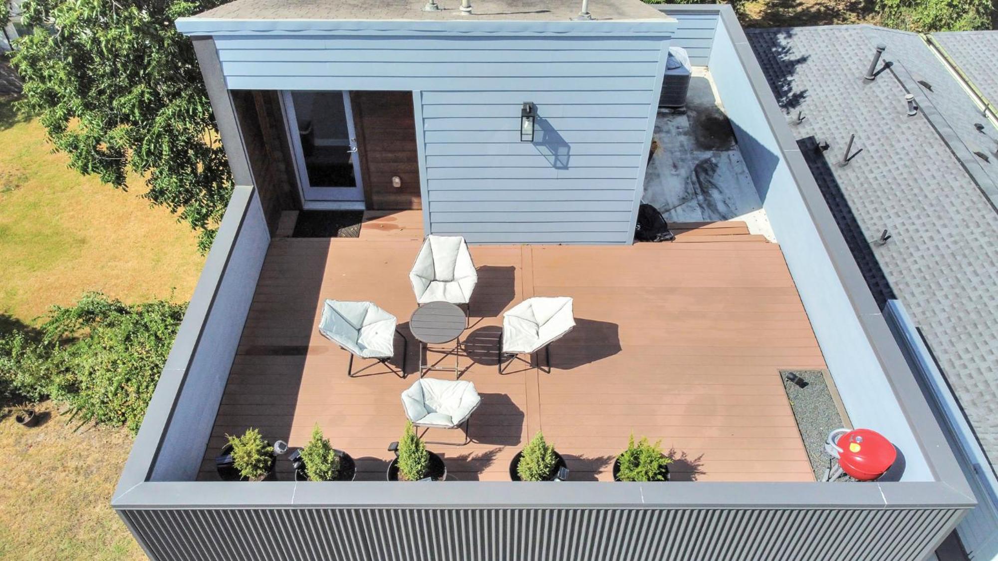 Villa N-E-G Skai Midtown Of Houston Exterior foto