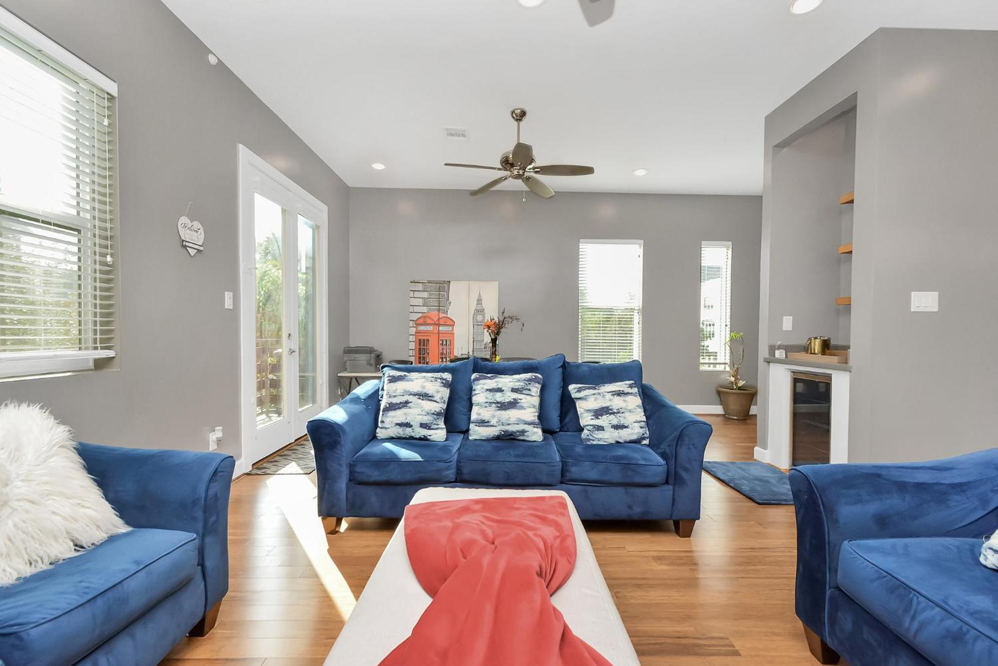 Villa N-E-G Skai Midtown Of Houston Exterior foto