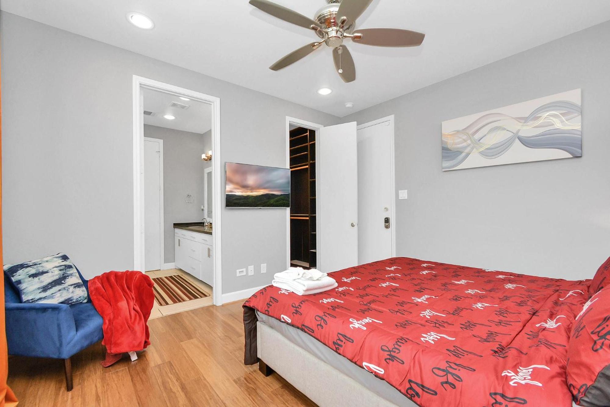 Villa N-E-G Skai Midtown Of Houston Exterior foto