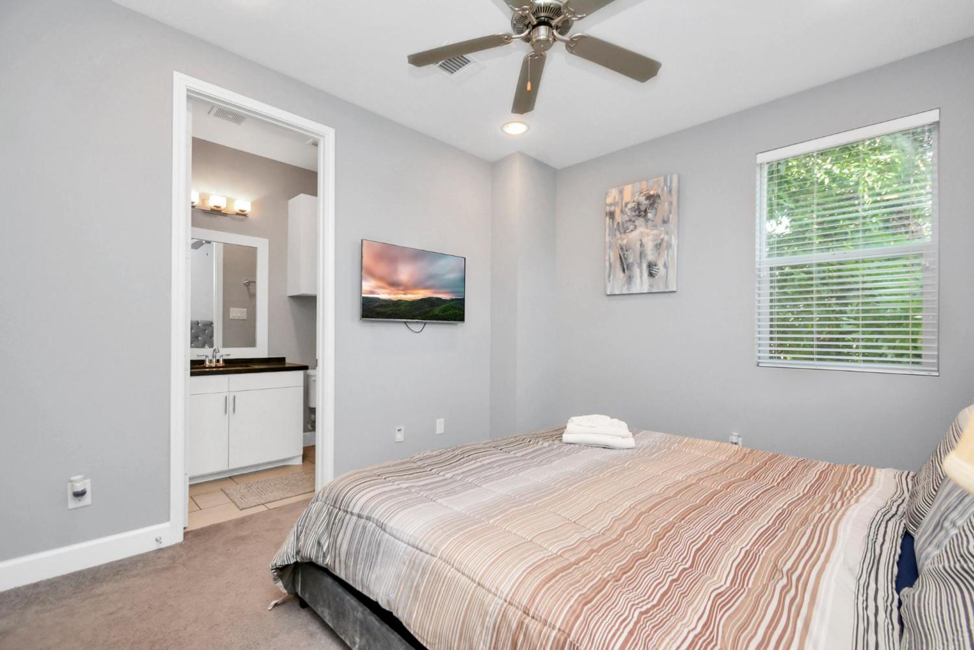 Villa N-E-G Skai Midtown Of Houston Exterior foto